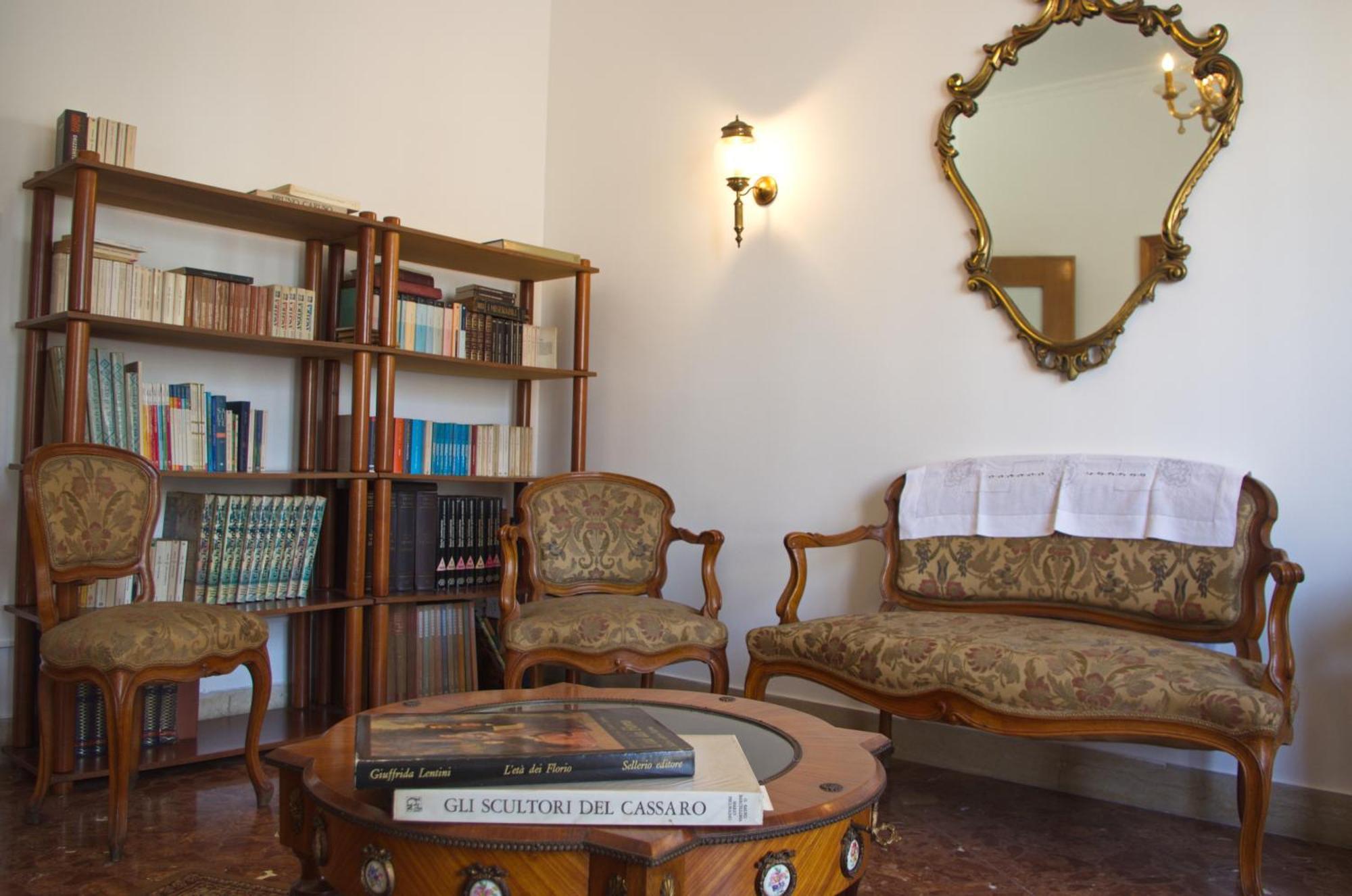 Olivarooms Palermo Ngoại thất bức ảnh
